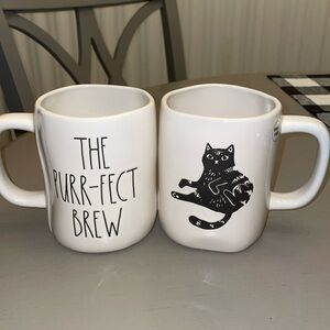 Rae Dunn The Purr-fect Brew Mug